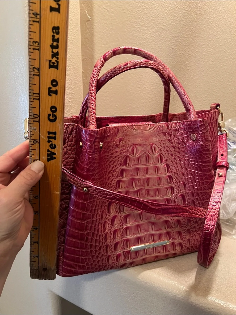Brahmin Mallory - Picture 10 of 12